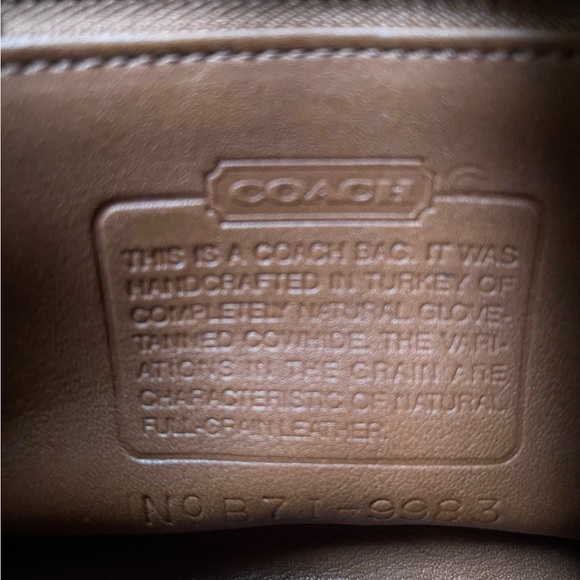 Vintage Coach Regina - Picture 14 of 16